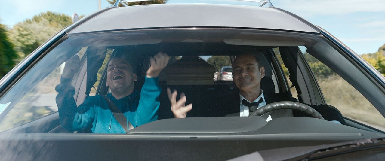 Mentes maravillosas : Foto Bernard Campan, Alexandre Jollien