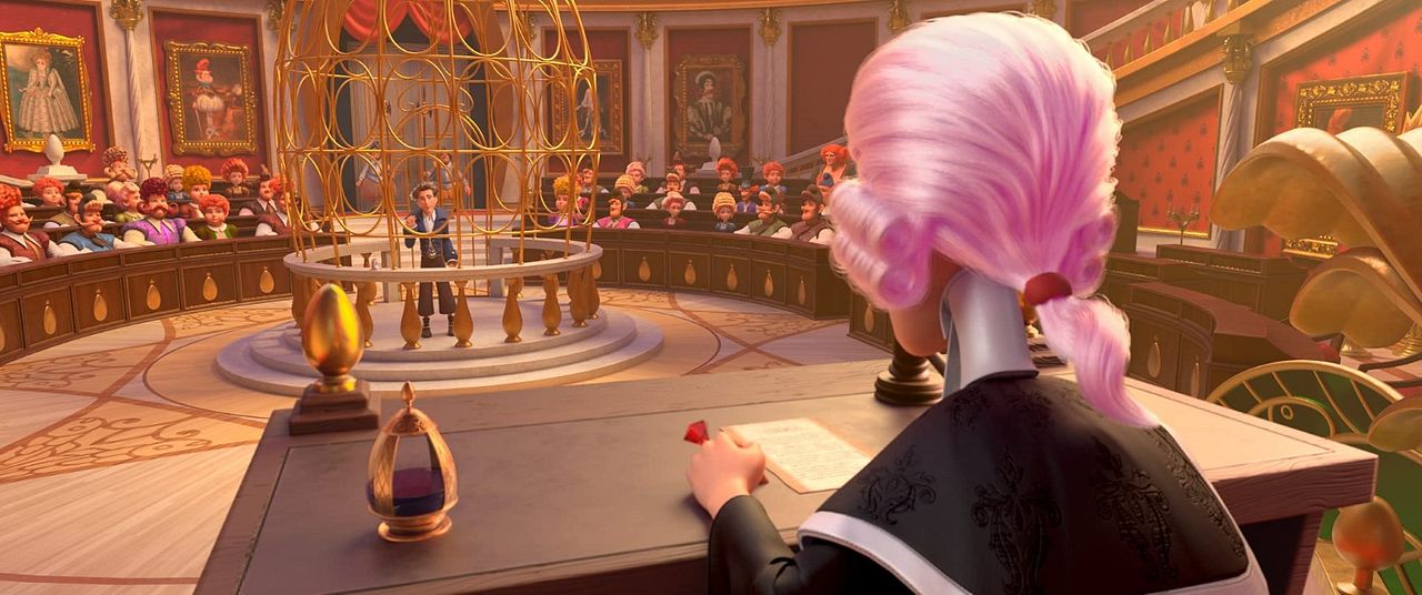 Las nuevas aventuras de Gulliver : Foto