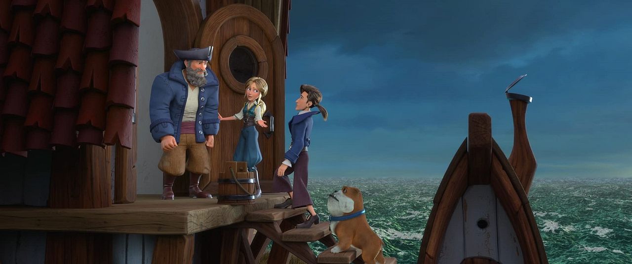 Las nuevas aventuras de Gulliver : Foto