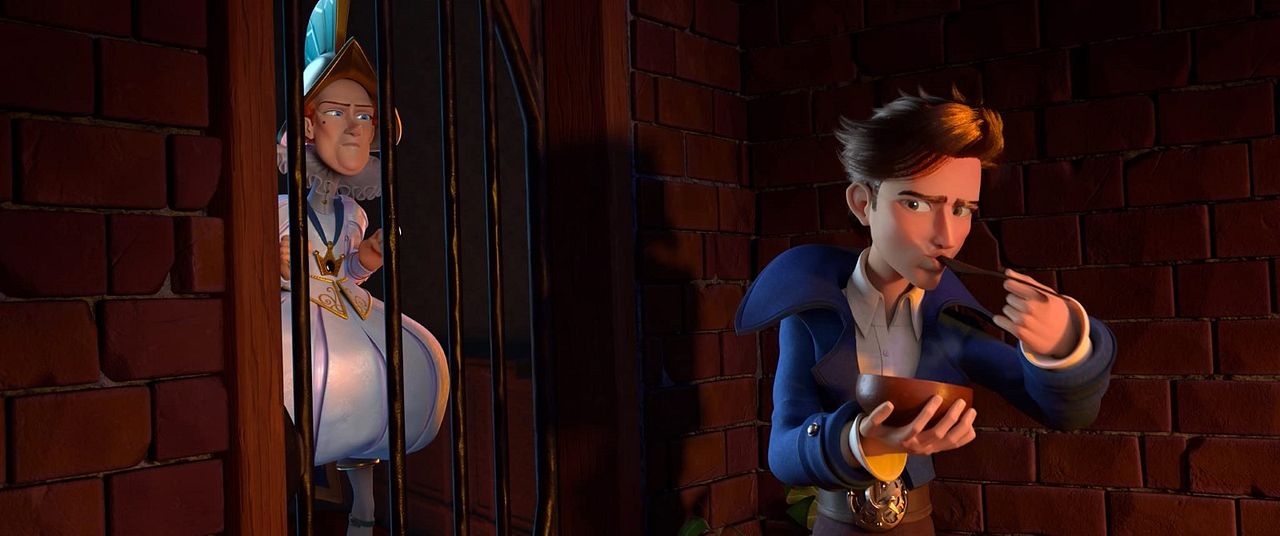 Las nuevas aventuras de Gulliver : Foto