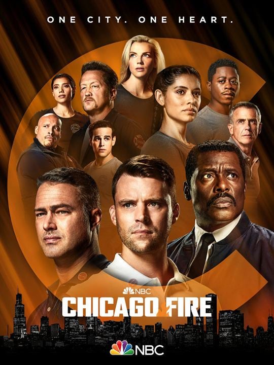 Chicago Fire : Cartel