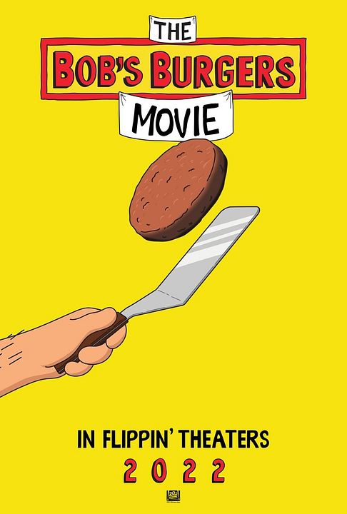 Bob's Burgers. La película : Cartel