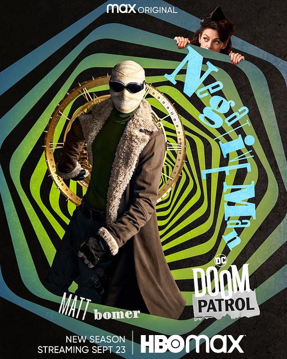 Doom Patrol : Cartel