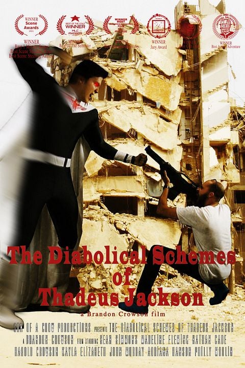 The Diabolical Schemes of Thadeus Jackson : Cartel