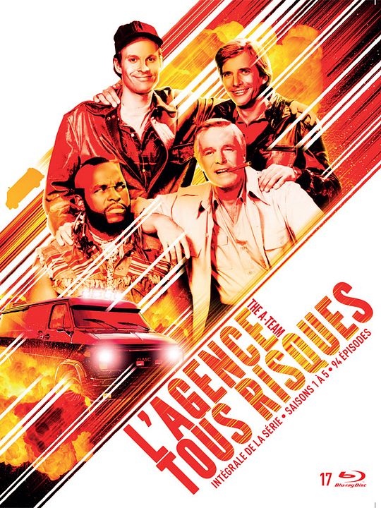 El Equipo A : Cartel