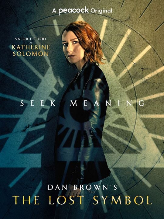 Dan Brown: El símbolo perdido : Cartel