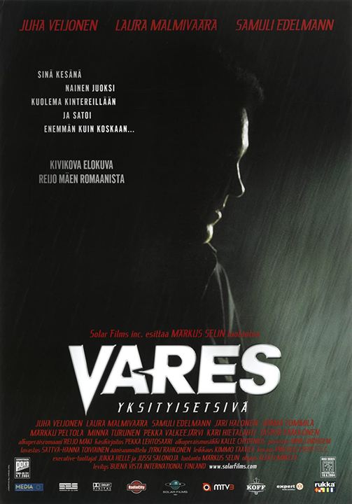 Vares - Yksityisetsivä : Cartel