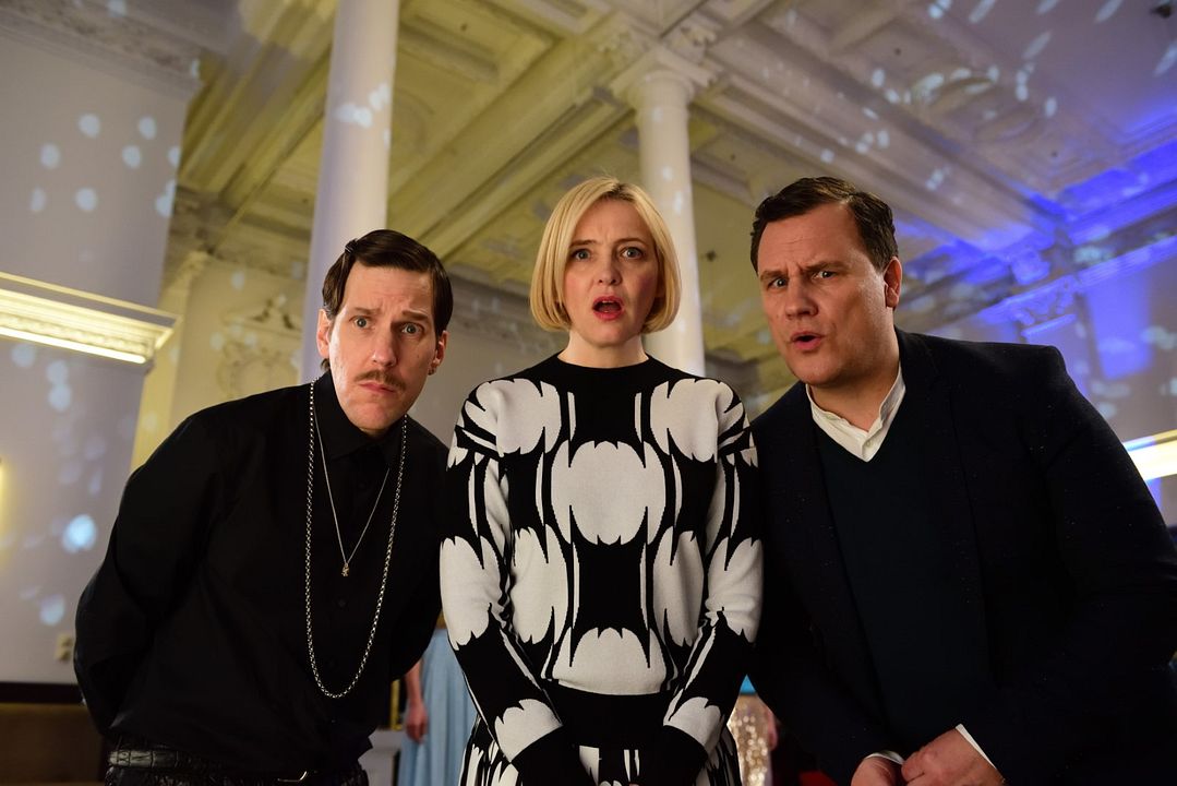 Foto Laura Tonke, Sean Patten