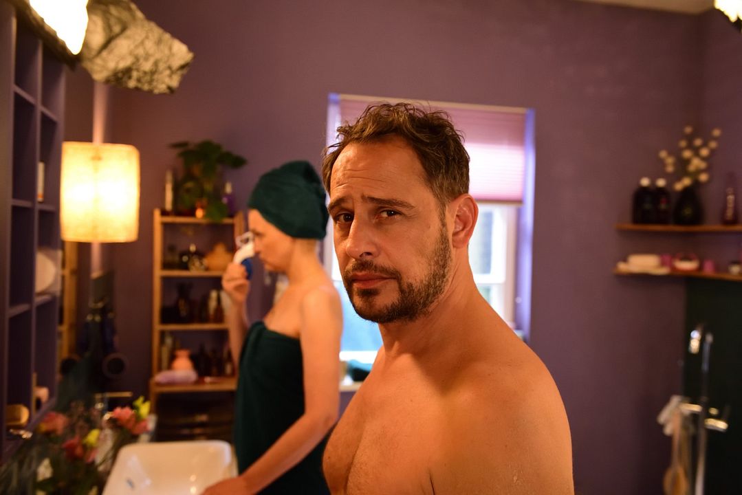 Foto Moritz Bleibtreu, Laura Tonke