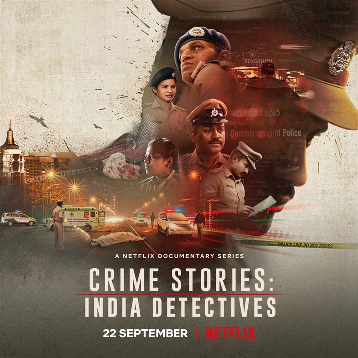Crime Stories: India Detectives : Cartel
