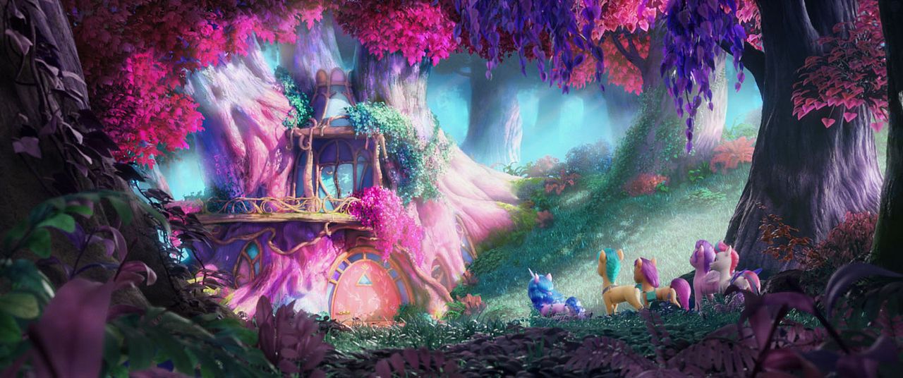 My Little Pony: Una nueva generación : Foto
