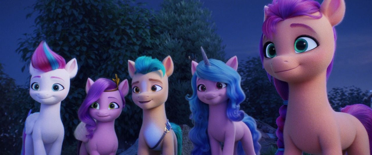 My Little Pony: Una nueva generación : Foto