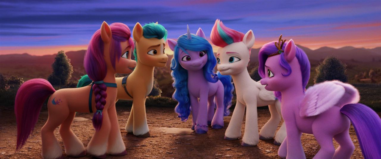 My Little Pony: Una nueva generación : Foto