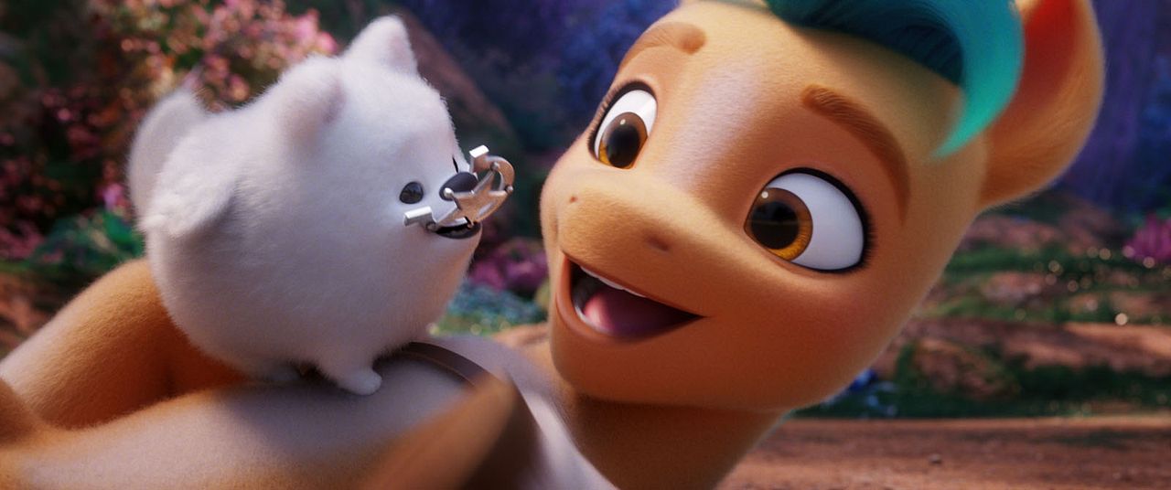 My Little Pony: Una nueva generación : Foto