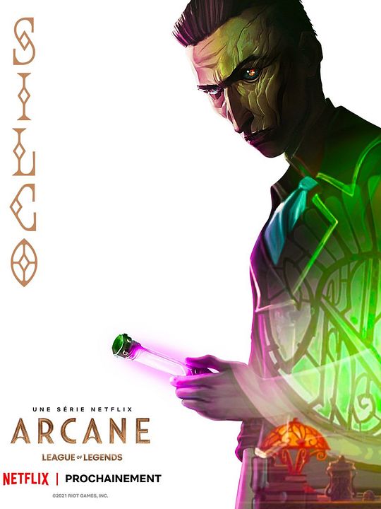 Arcane : Cartel