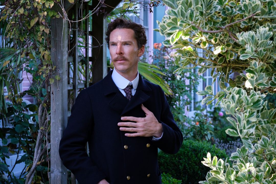 Mr. Wain : Foto Benedict Cumberbatch