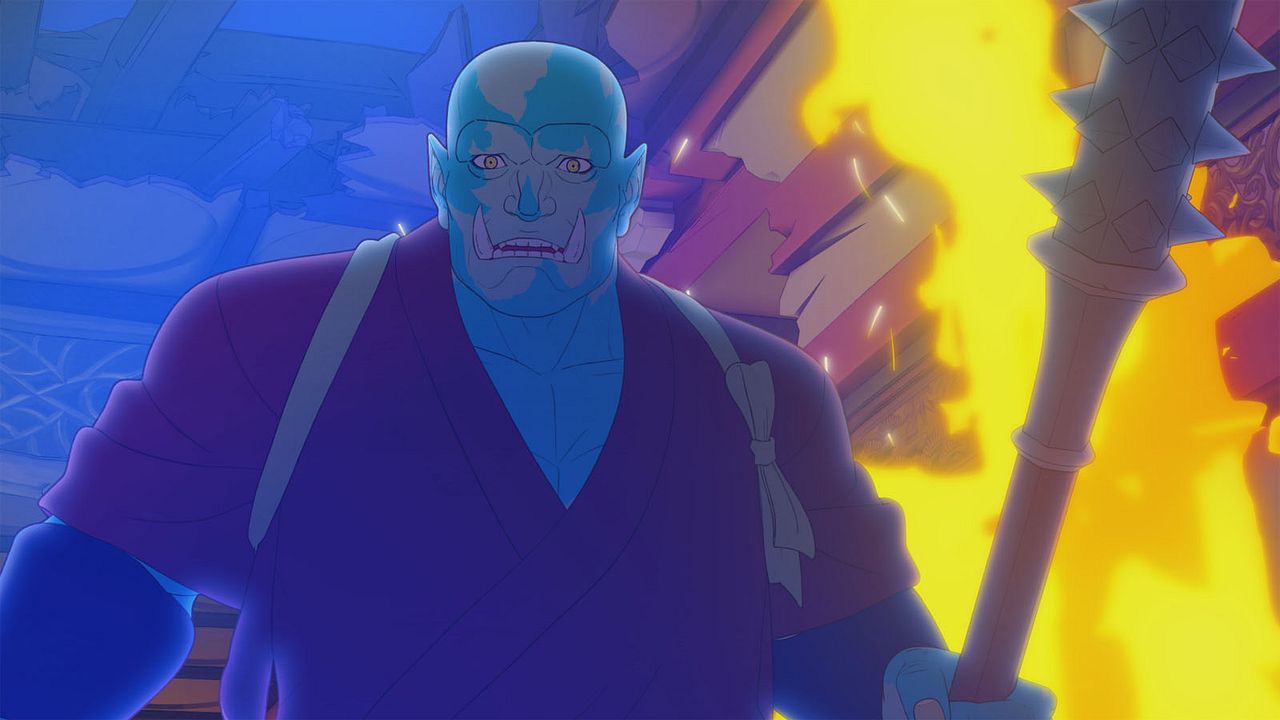 Bright: Alma de samurái : Foto