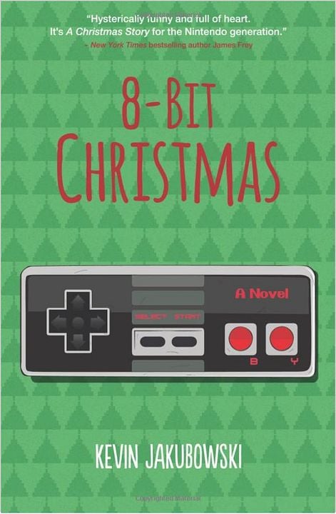 Navidad en 8 Bits : Cartel