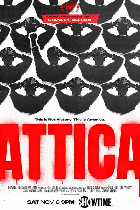 Attica : Cartel