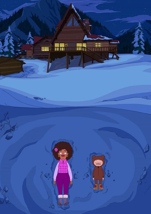 The Great North : Foto