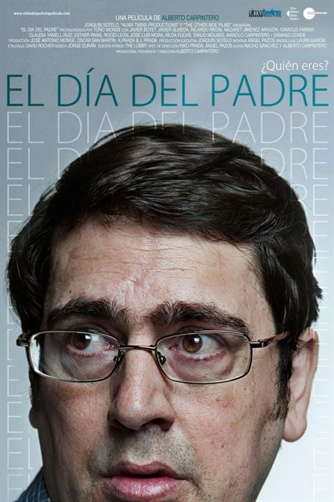 El día del padre : Cartel