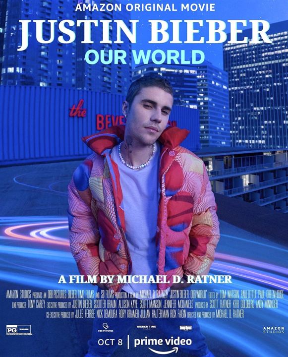 Justin Bieber: Our World : Cartel