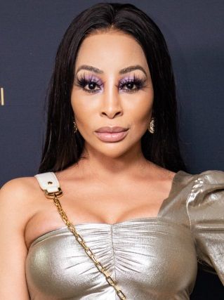 Cartel Khanyi Mbau