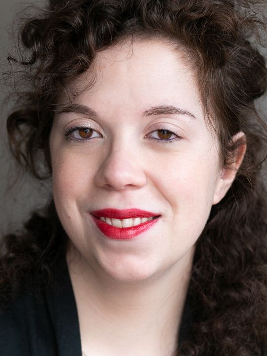 Cartel Estelle Baldassin