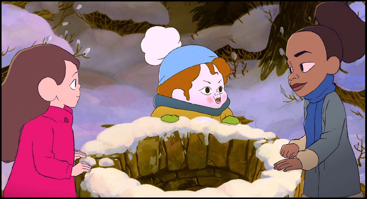 Mamá es pura lluvia : Foto