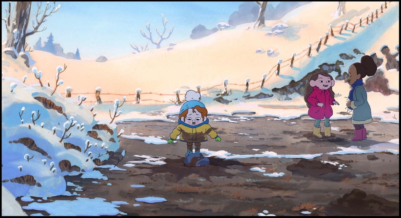 Mamá es pura lluvia : Foto