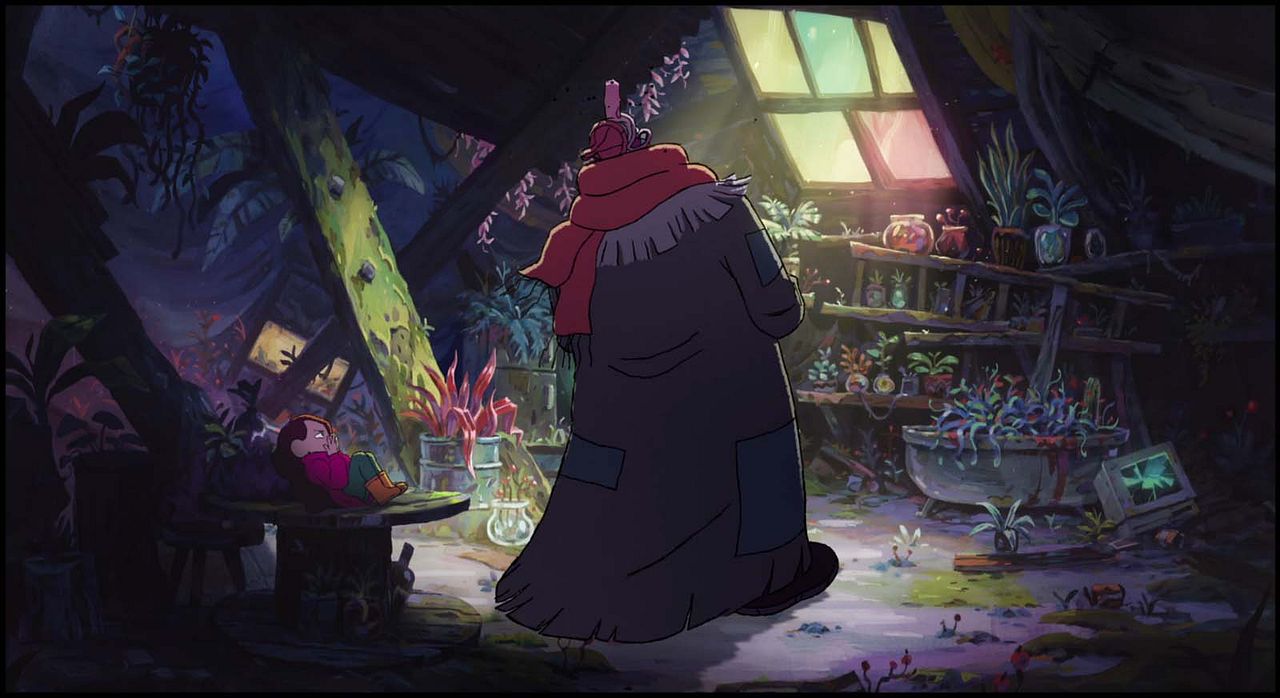 Mamá es pura lluvia : Foto