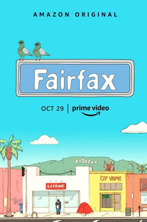 Fairfax : Cartel