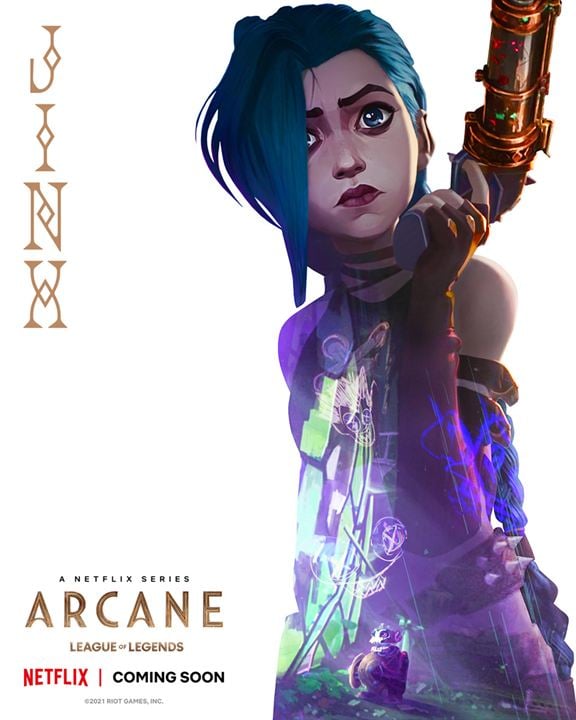 Arcane : Cartel