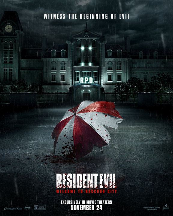 Resident Evil: Bienvenidos a Raccoon City : Cartel