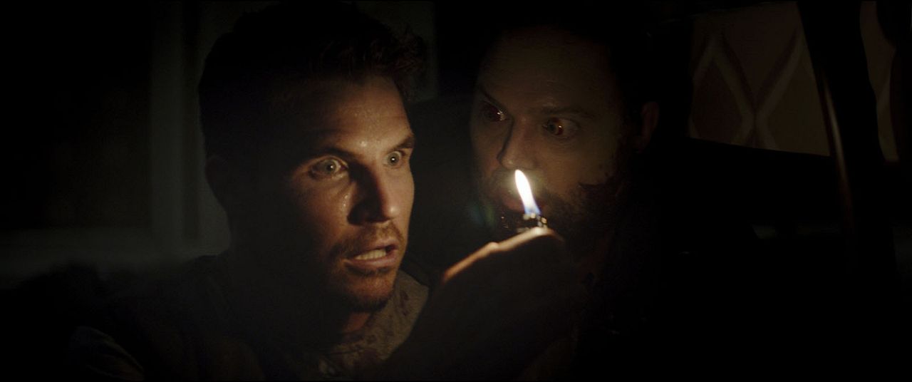 Resident Evil: Bienvenidos a Raccoon City : Foto Robbie Amell