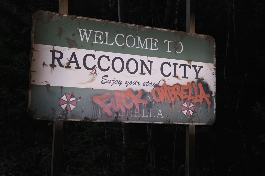 Resident Evil: Bienvenidos a Raccoon City : Foto