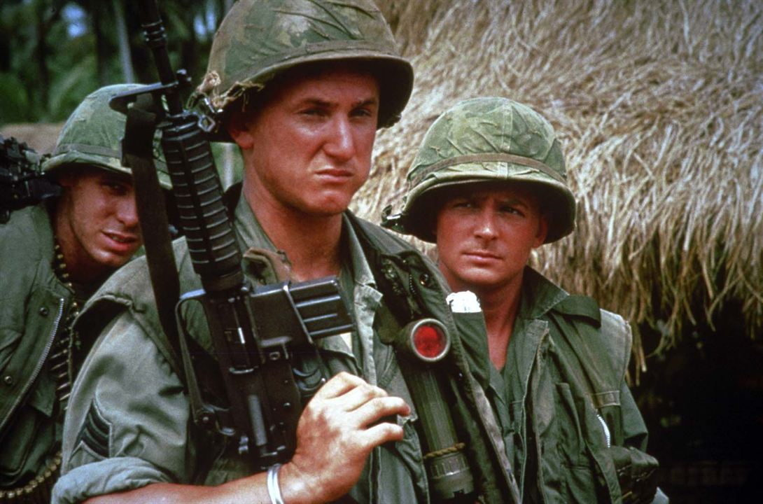 Corazones de Hierro : Foto Sean Penn, Don Harvey, Michael J. Fox