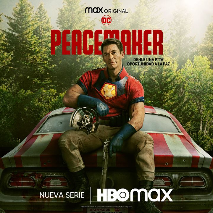 El Pacificador : Cartel