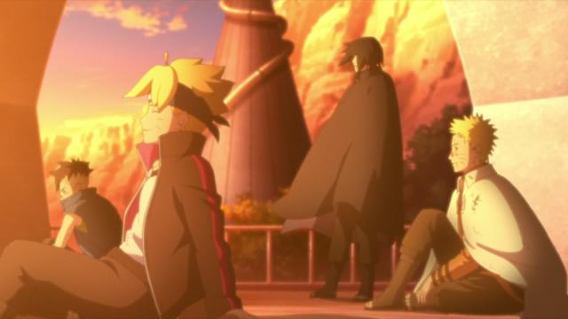 Boruto: Naruto Next Generations : Foto