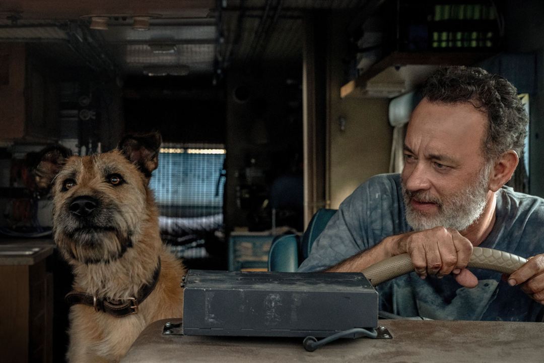 Finch : Foto Tom Hanks