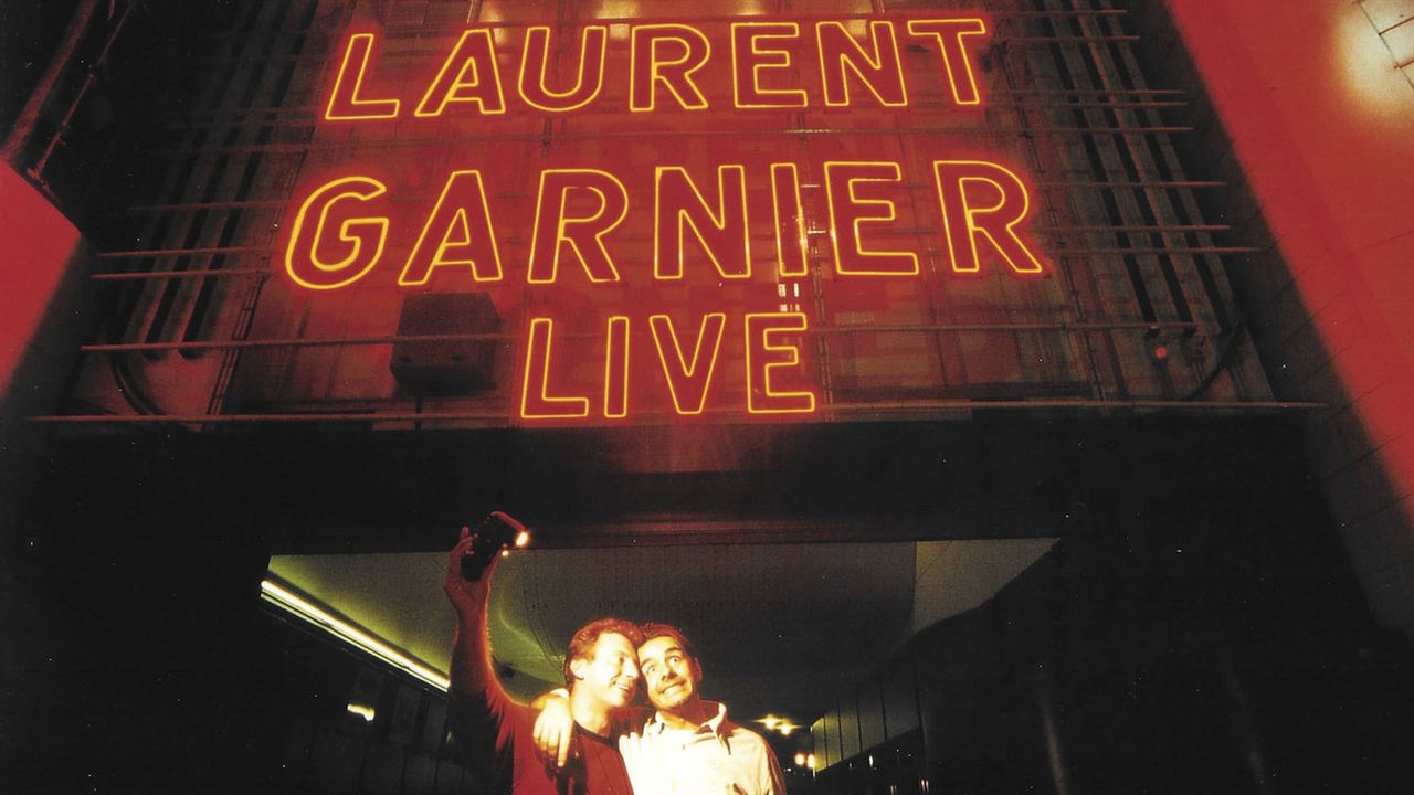 Laurent Garnier: Off the Record : Foto