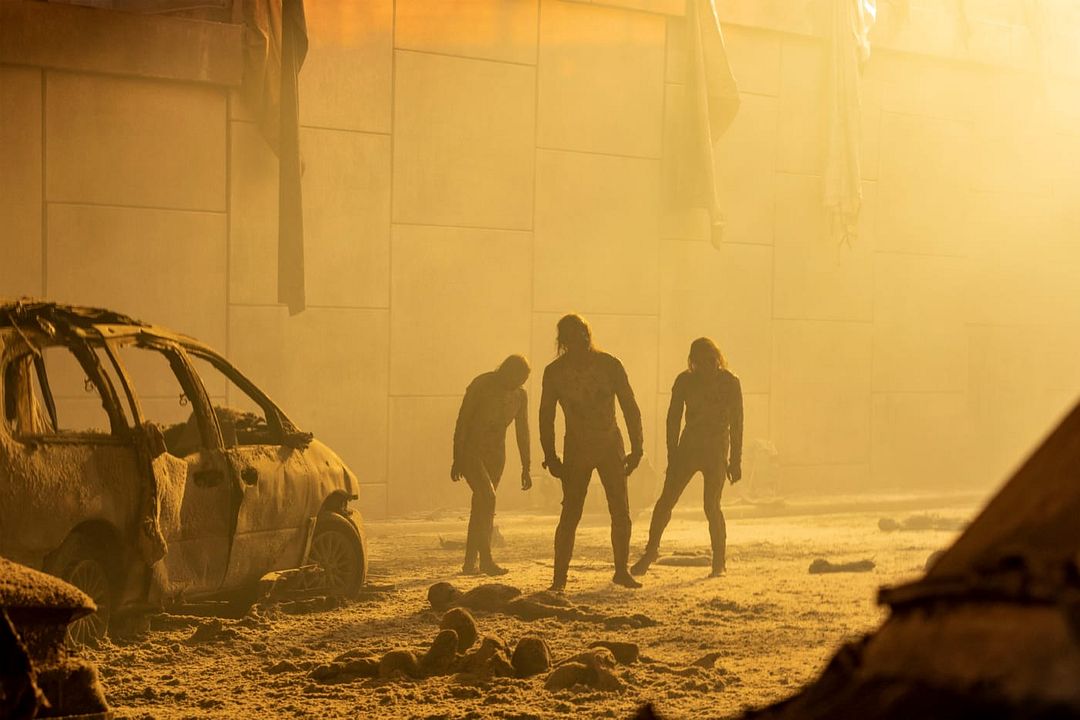 Fear The Walking Dead : Foto