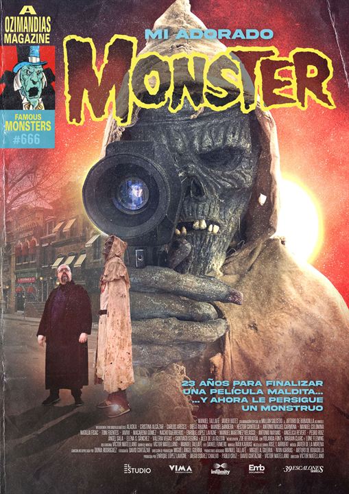 Mi adorado Monster : Cartel