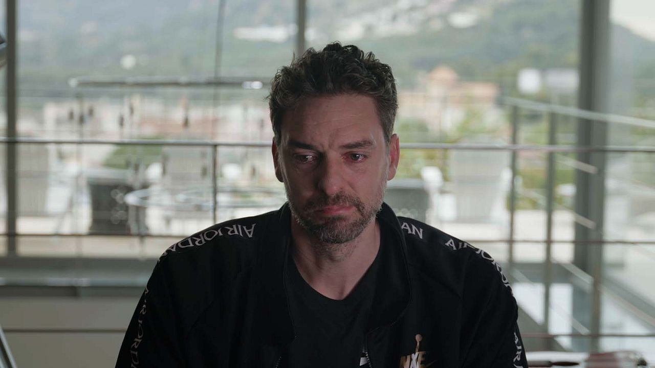 Pau Gasol. Lo importante es el viaje : Foto Pau Gasol