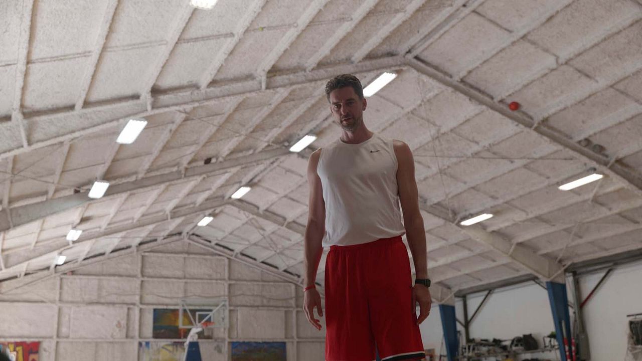 Pau Gasol. Lo importante es el viaje : Foto Pau Gasol