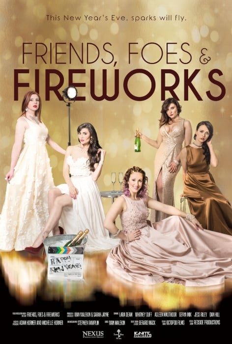 Friends, Foes & Fireworks : Cartel