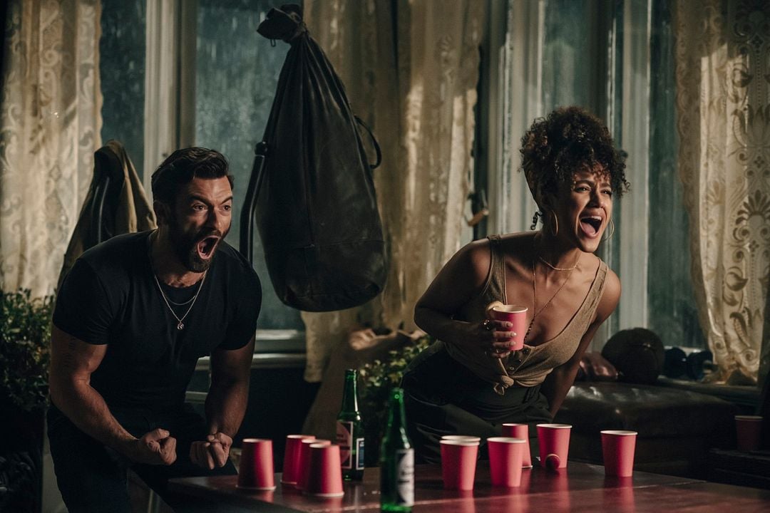 Ejército de los ladrones : Foto Stuart Martin