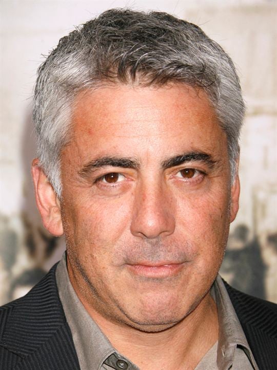 Cartel Adam Arkin