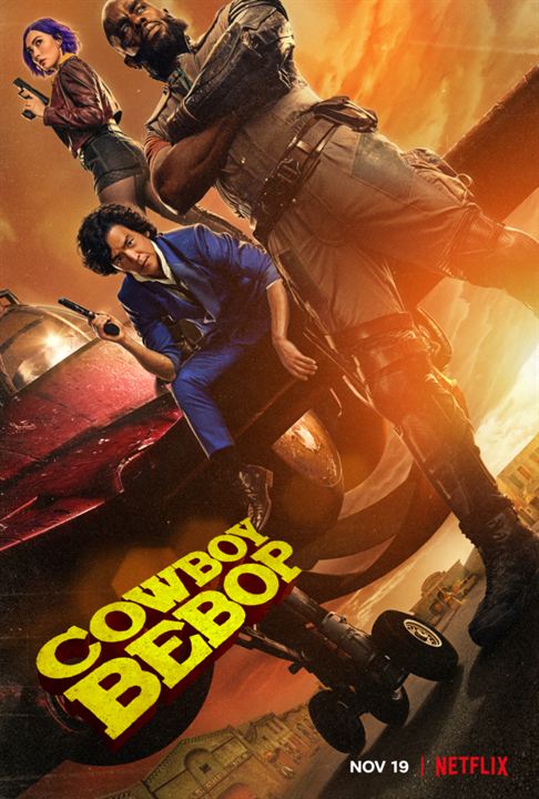 Cowboy Bebop (2021) : Cartel