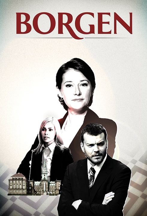 Borgen : Cartel